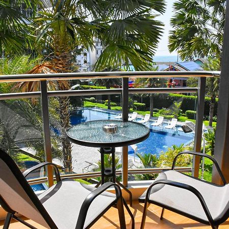 Whale Marina Condominium На Джомтьен Экстерьер фото